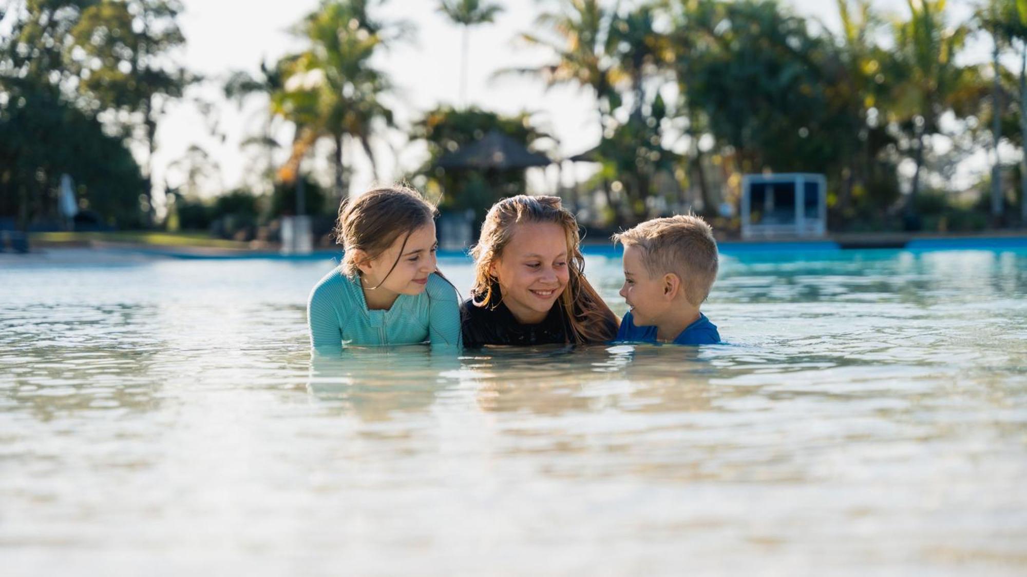 Intercontinental Sanctuary Cove By Ihg Resort Gold Coast