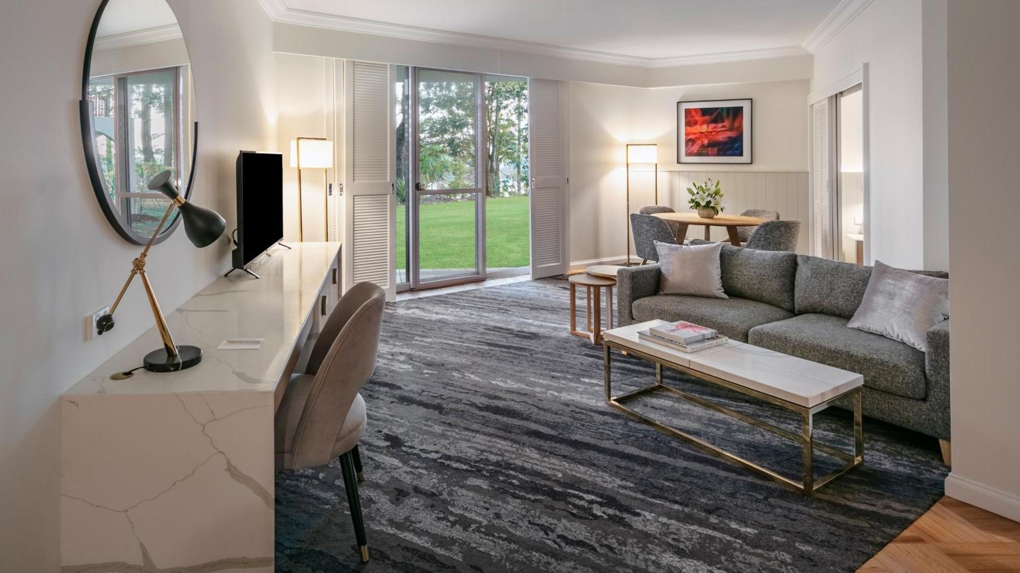 Resort Intercontinental Sanctuary Cove By Ihg Gold Coast
