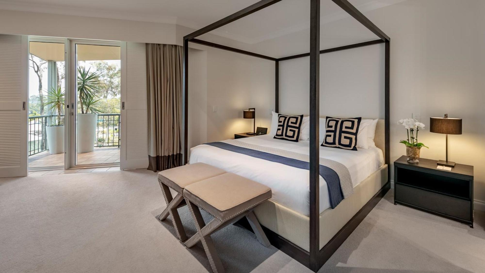 Intercontinental Sanctuary Cove By Ihg Gold Coast