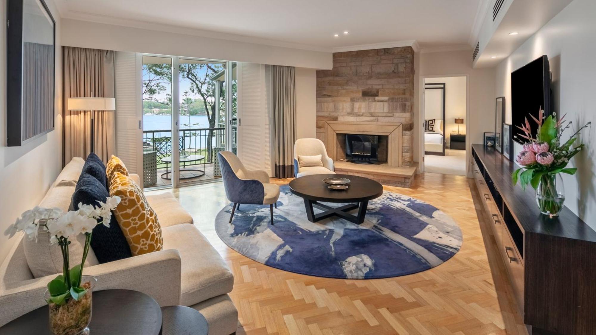 Intercontinental Sanctuary Cove By Ihg Resort Gold Coast