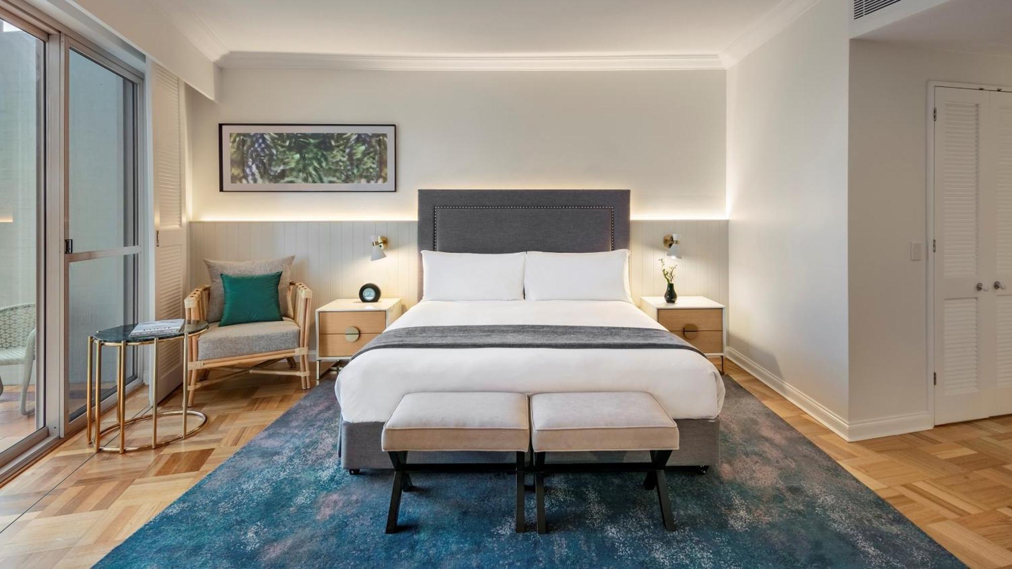 Intercontinental Sanctuary Cove By Ihg Resort