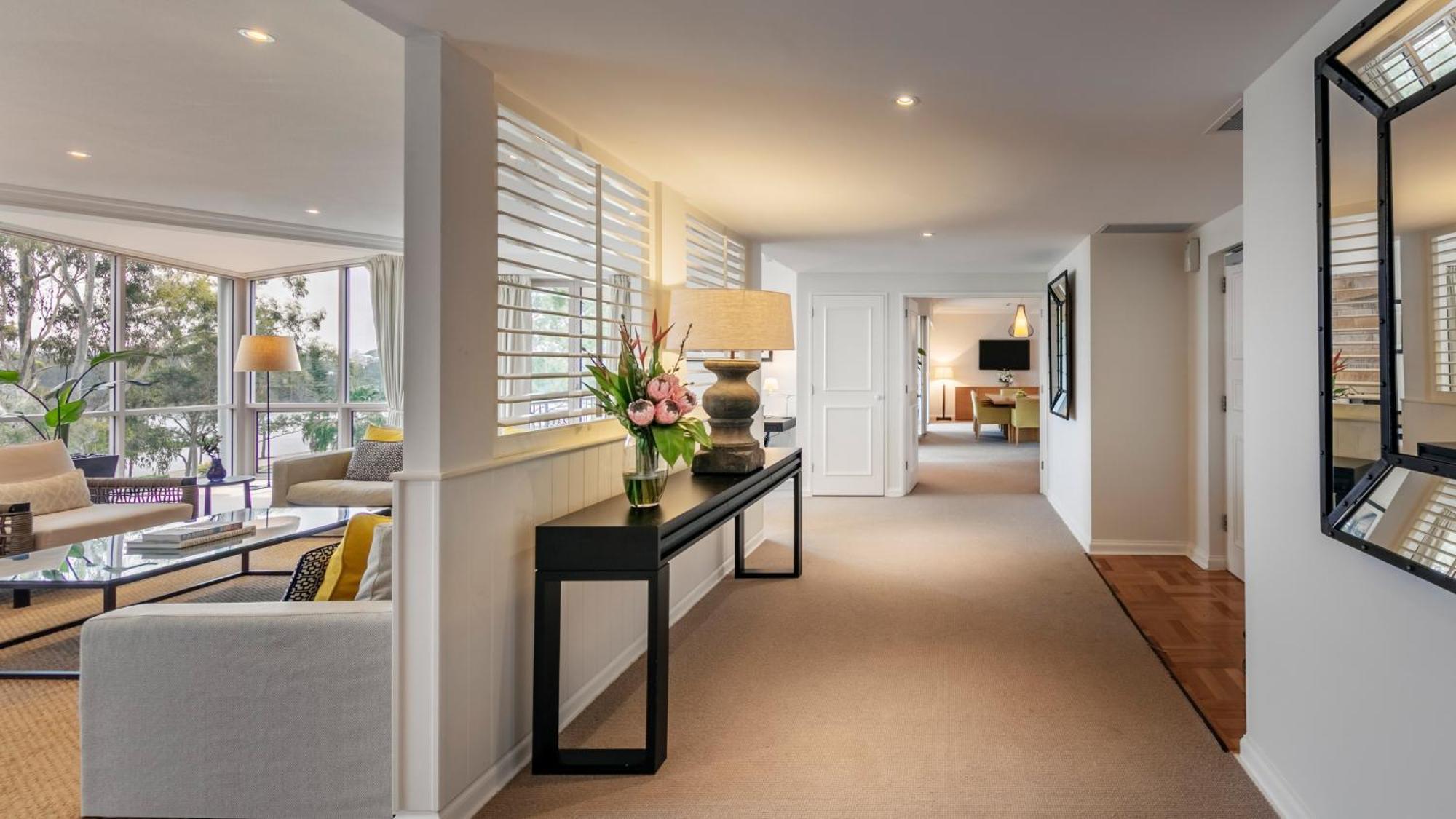 Intercontinental Sanctuary Cove By Ihg 5* Gold Coast
